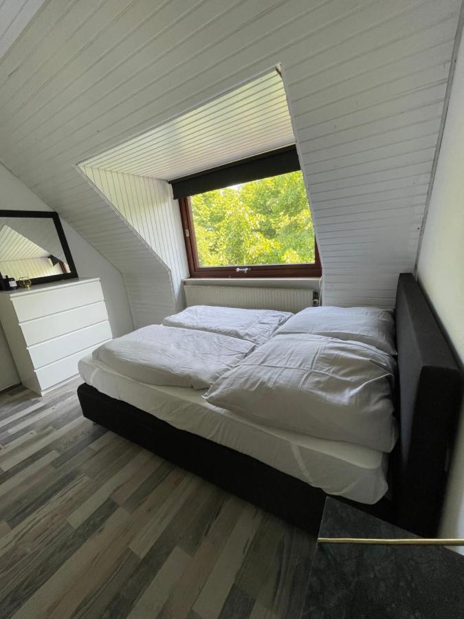 Ferienwohnung In Bremerhaven Dış mekan fotoğraf