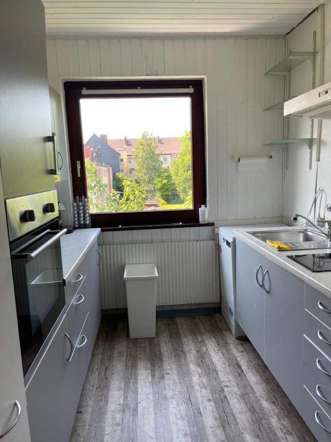 Ferienwohnung In Bremerhaven Dış mekan fotoğraf