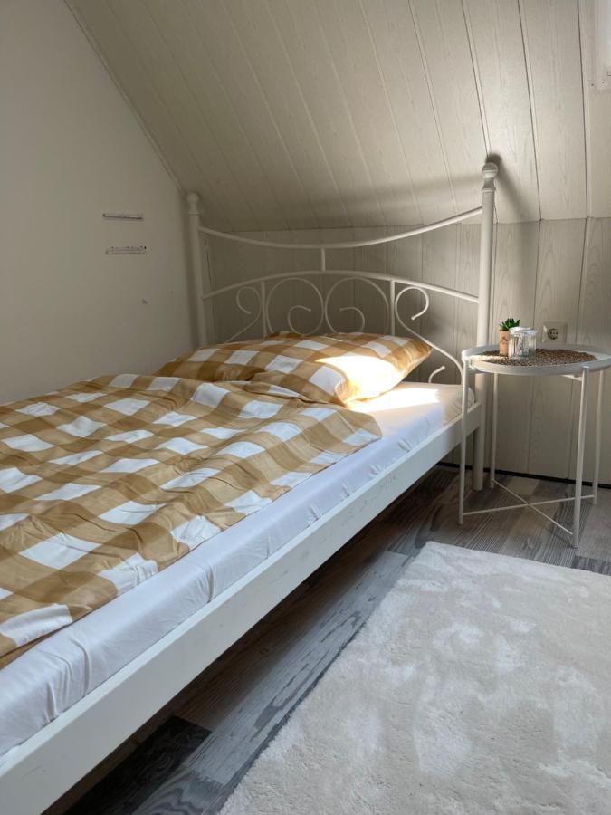 Ferienwohnung In Bremerhaven Dış mekan fotoğraf