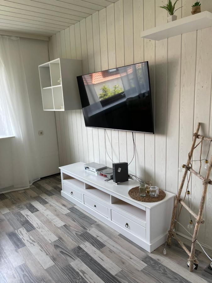 Ferienwohnung In Bremerhaven Dış mekan fotoğraf