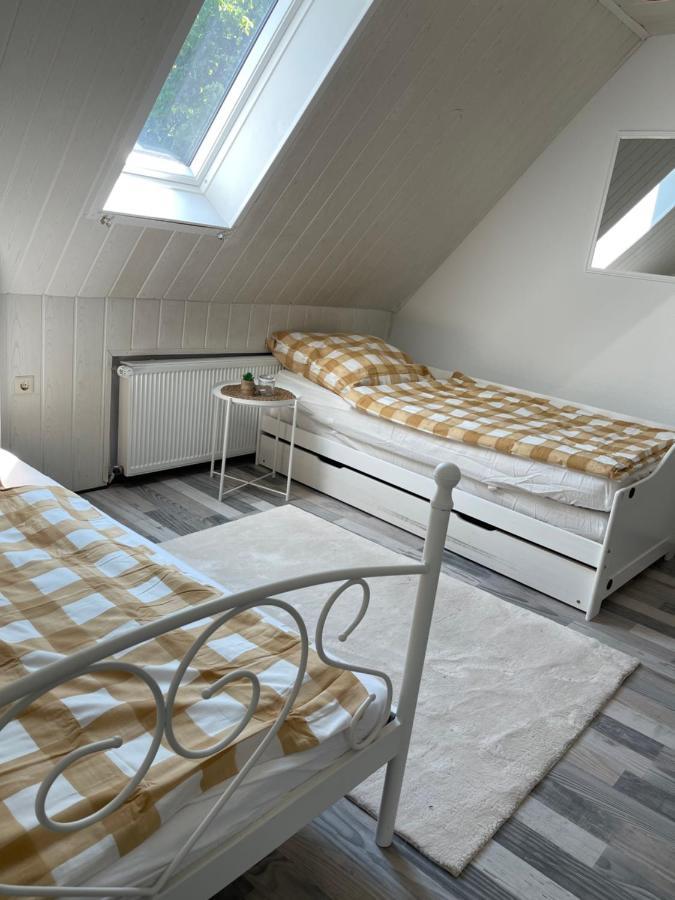 Ferienwohnung In Bremerhaven Dış mekan fotoğraf